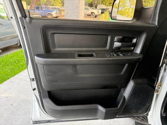 2020 Jeep Ram 2500 Tradesman Crew Cab 4X4 6'4" Box
