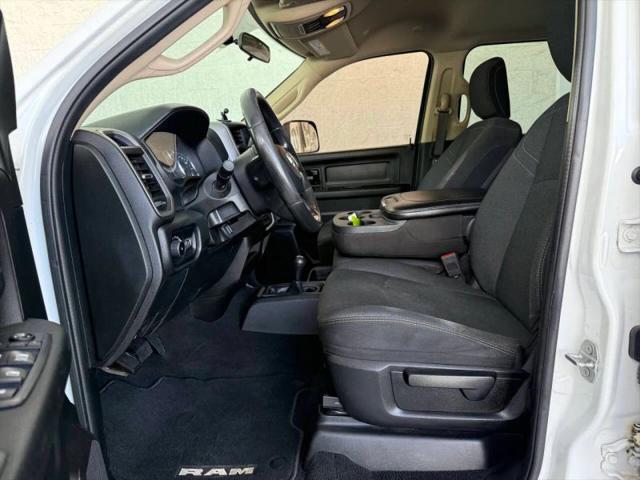 2020 Jeep Ram 2500 Tradesman Crew Cab 4X4 6'4" Box