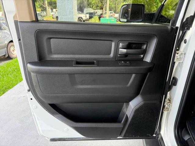 2020 Jeep Ram 2500 Tradesman Crew Cab 4X4 6'4" Box