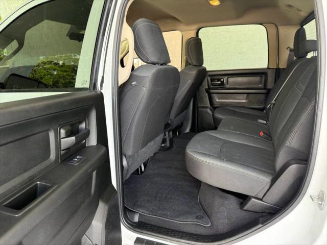 2020 Jeep Ram 2500 Tradesman Crew Cab 4X4 6'4" Box