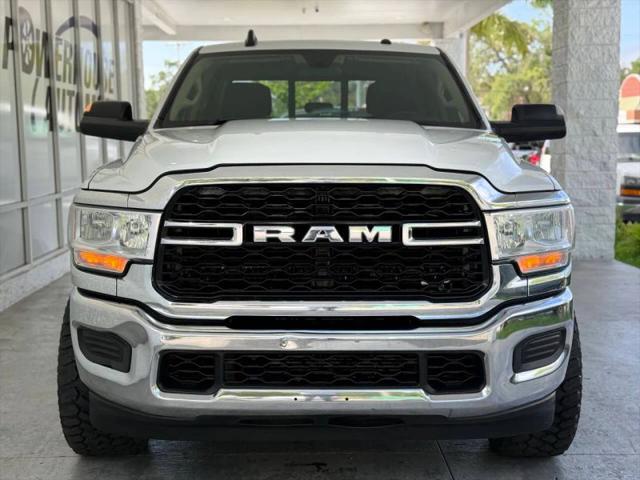 2020 Jeep Ram 2500 Tradesman Crew Cab 4X4 6'4" Box