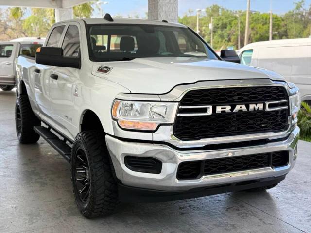 2020 Jeep Ram 2500 Tradesman Crew Cab 4X4 6'4" Box