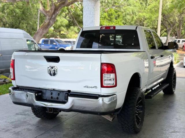 2020 Jeep Ram 2500 Tradesman Crew Cab 4X4 6'4" Box