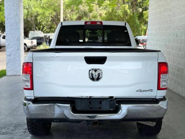2020 Jeep Ram 2500 Tradesman Crew Cab 4X4 6'4" Box
