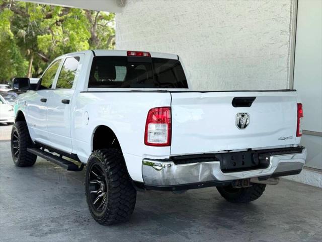 2020 Jeep Ram 2500 Tradesman Crew Cab 4X4 6'4" Box