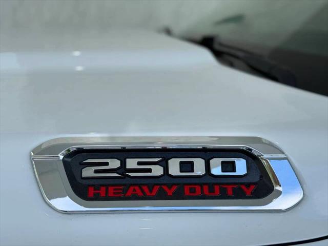 2020 Jeep Ram 2500 Tradesman Crew Cab 4X4 6'4" Box