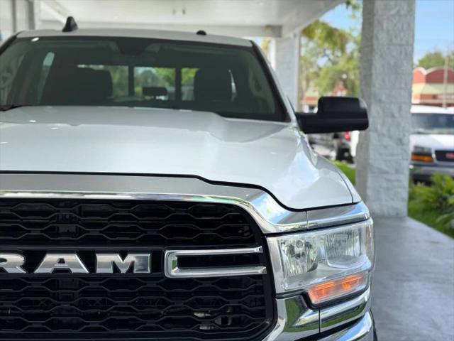 2020 Jeep Ram 2500 Tradesman Crew Cab 4X4 6'4" Box