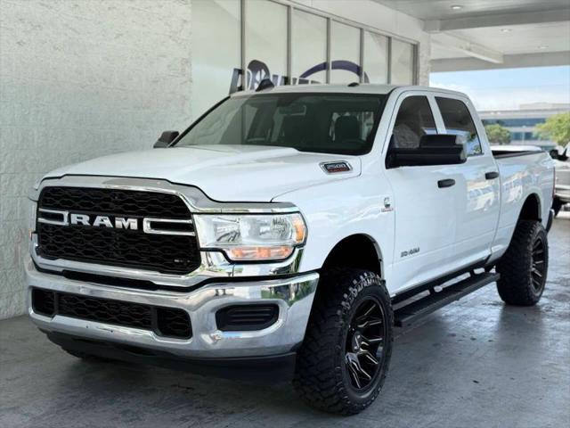 2020 Jeep Ram 2500 Tradesman Crew Cab 4X4 6'4" Box