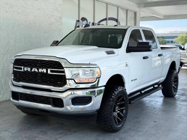 2020 Jeep Ram 2500 Tradesman Crew Cab 4X4 6'4" Box