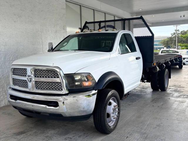 2015 Ram 5500 Tradesman/SLT