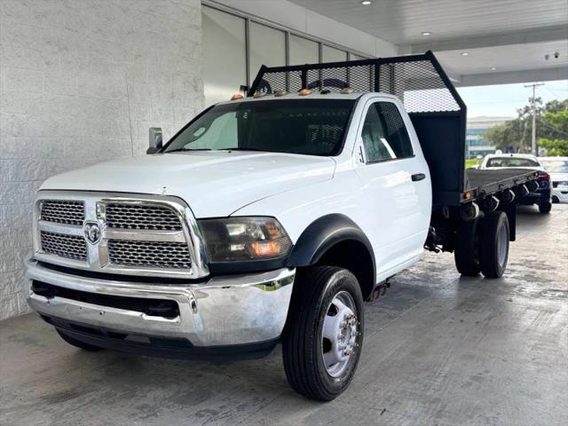 2015 Ram 5500 Tradesman/SLT