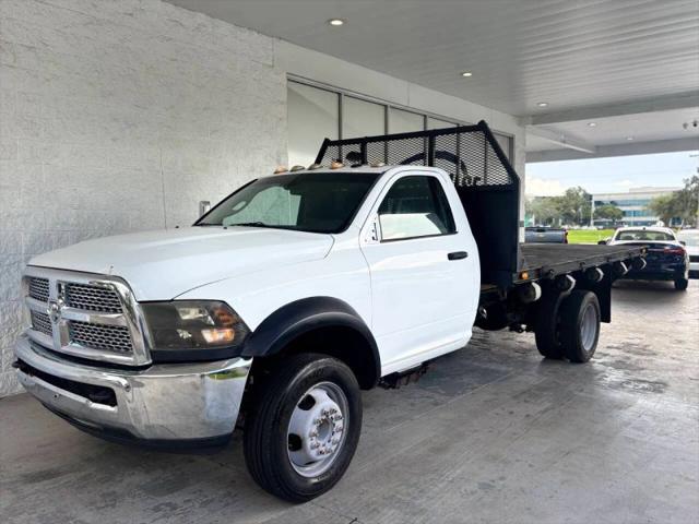 2015 Ram 5500 Tradesman/SLT