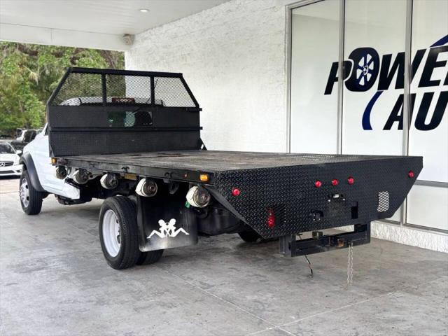 2015 Ram 5500 Tradesman/SLT
