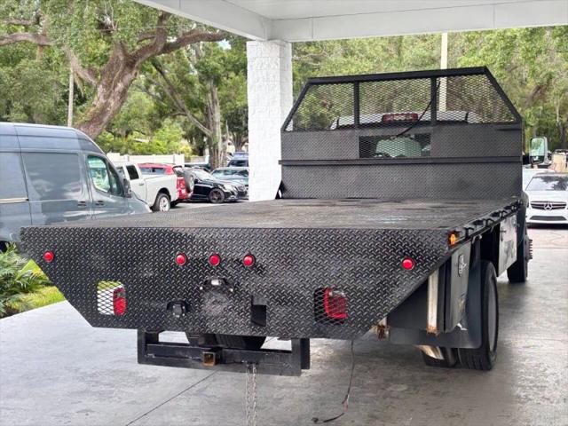 2015 Ram 5500 Tradesman/SLT