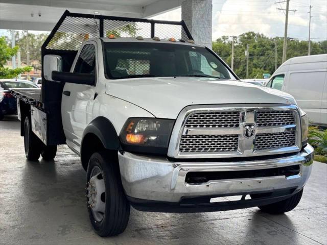 2015 Ram 5500 Tradesman/SLT