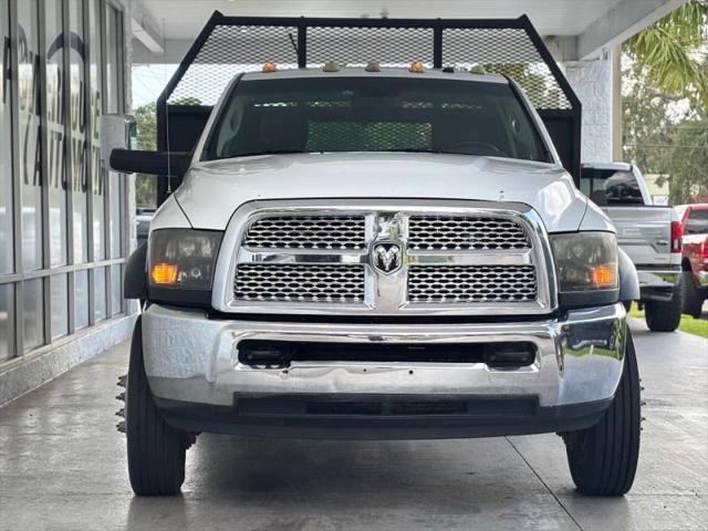 2015 Ram 5500 Tradesman/SLT