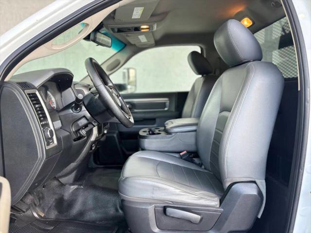 2015 Ram 5500 Tradesman/SLT