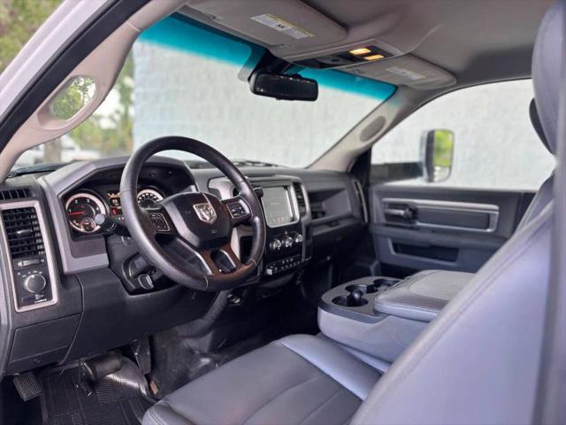 2015 Ram 5500 Tradesman/SLT