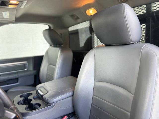 2015 Ram 5500 Tradesman/SLT