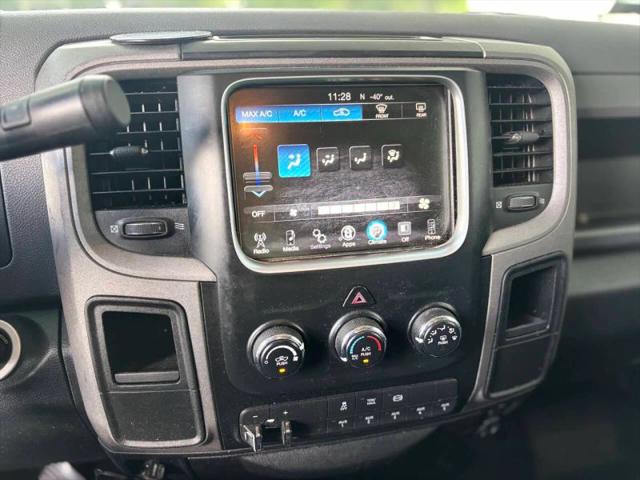 2015 Ram 5500 Tradesman/SLT
