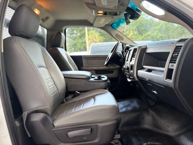 2015 Ram 5500 Tradesman/SLT
