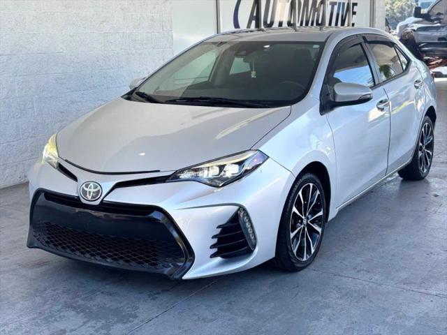 2019 Toyota Corolla SE