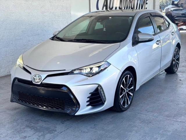 2019 Toyota Corolla SE