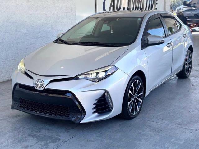 2019 Toyota Corolla SE