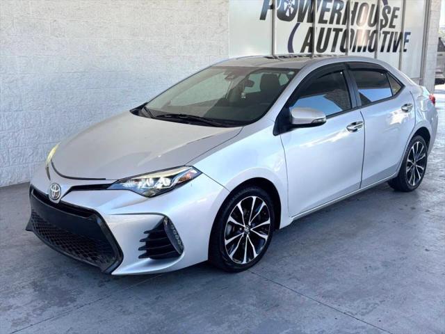 2019 Toyota Corolla SE