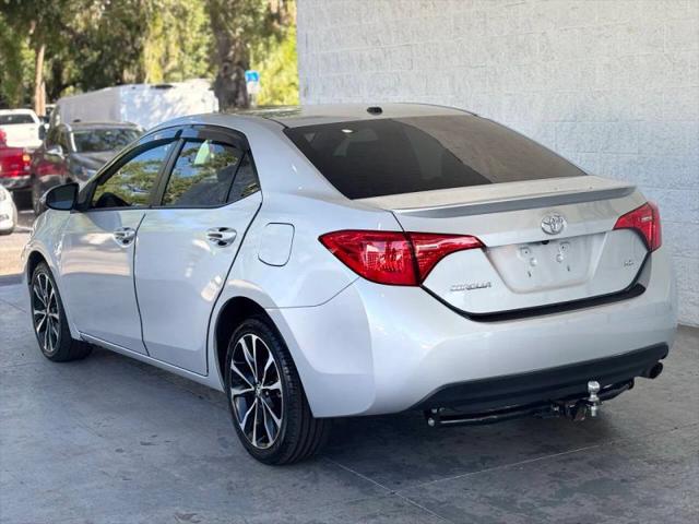 2019 Toyota Corolla SE