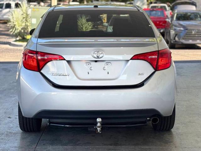 2019 Toyota Corolla SE