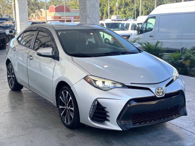 2019 Toyota Corolla SE