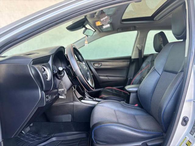 2019 Toyota Corolla SE