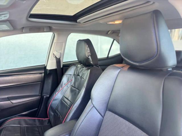 2019 Toyota Corolla SE