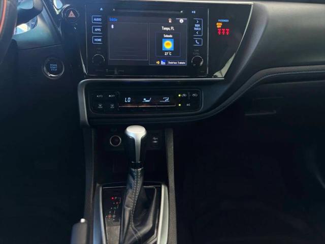 2019 Toyota Corolla SE