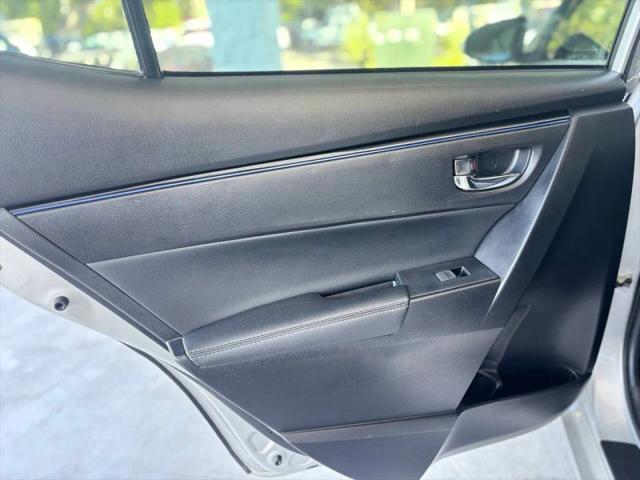 2019 Toyota Corolla SE
