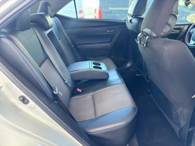 2019 Toyota Corolla SE