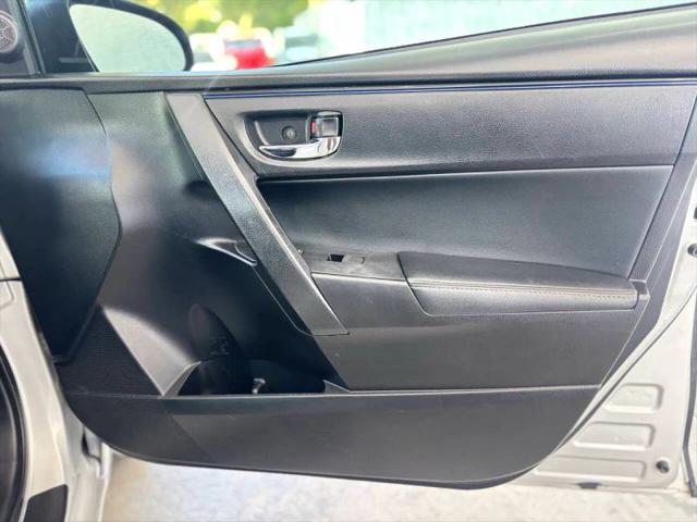 2019 Toyota Corolla SE