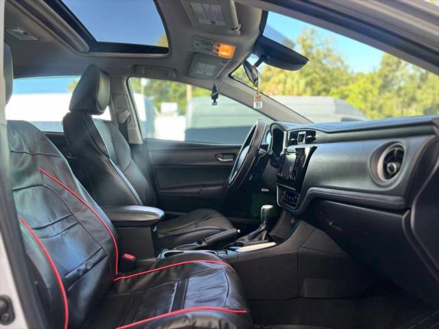 2019 Toyota Corolla SE
