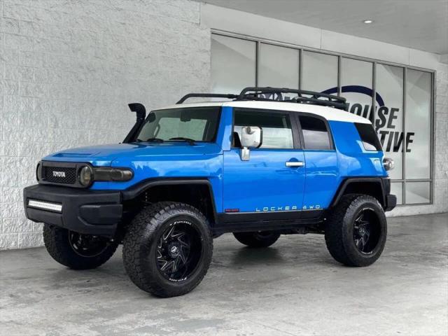 2007 Toyota FJ Cruiser Base for sale in Tampa, FL