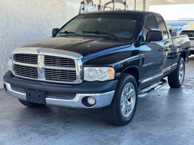 2004 Dodge Ram 1500 SLT/Laramie