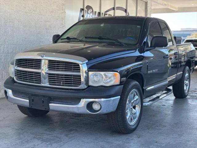 2004 Dodge Ram 1500 SLT/Laramie
