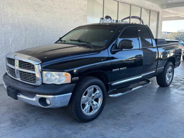 2004 Dodge Ram 1500 SLT/Laramie