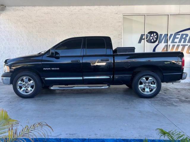 2004 Dodge Ram 1500 SLT/Laramie