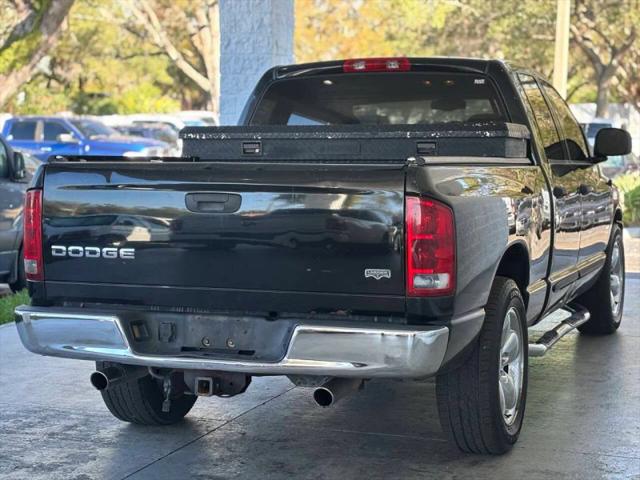 2004 Dodge Ram 1500 SLT/Laramie