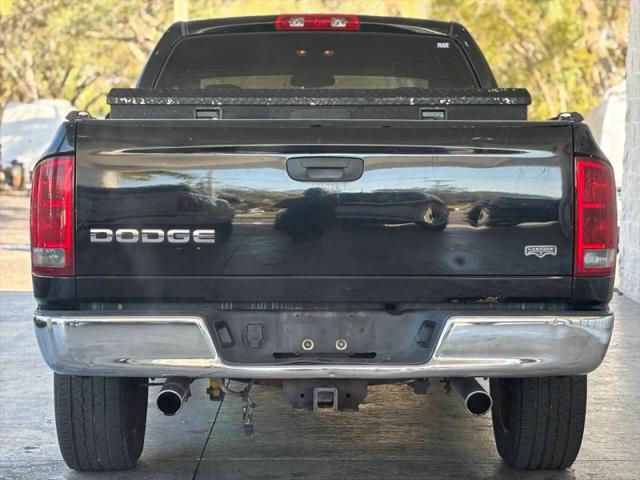 2004 Dodge Ram 1500 SLT/Laramie