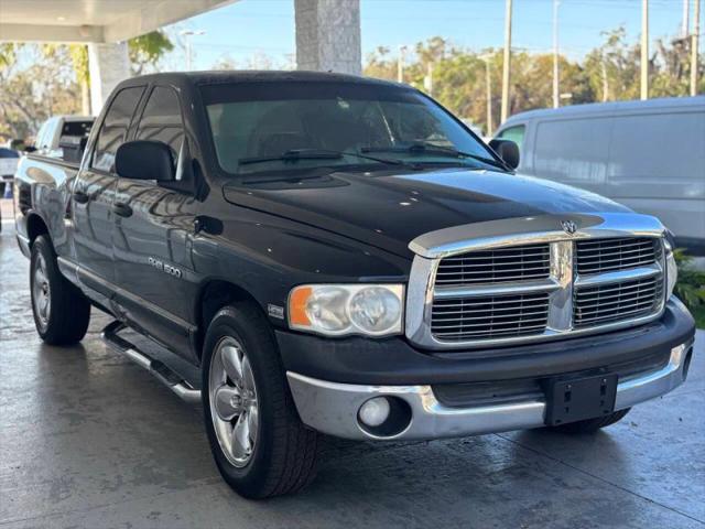 2004 Dodge Ram 1500 SLT/Laramie