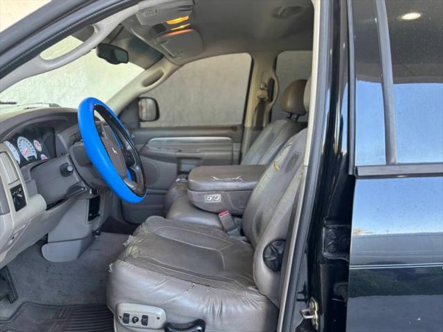 2004 Dodge Ram 1500 SLT/Laramie