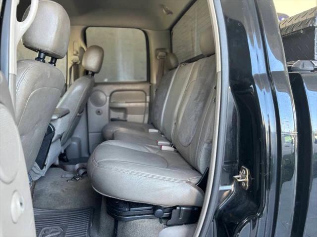 2004 Dodge Ram 1500 SLT/Laramie