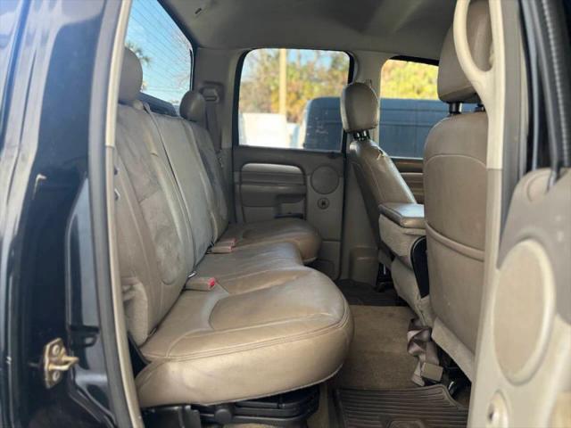 2004 Dodge Ram 1500 SLT/Laramie